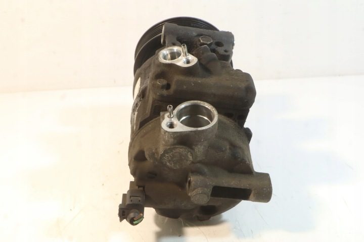 КОМПРЕССОР КОНДИЦИОНЕРА SKODA OCTAVIA II РЕСТАЙЛИНГ 1.4 GE447150-1934, фото 4