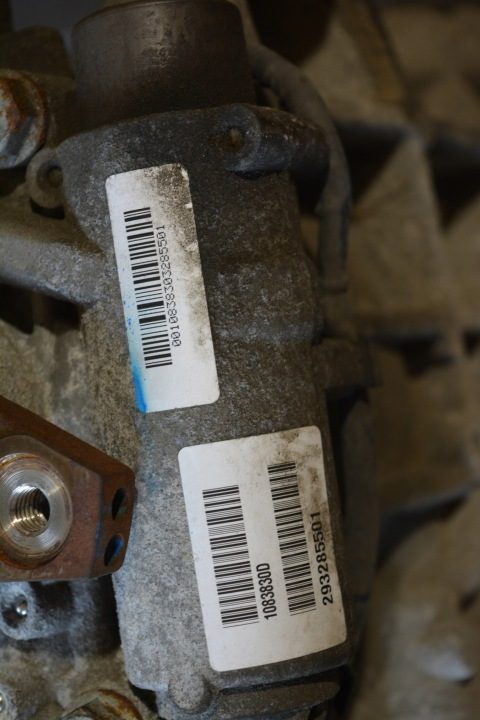 VW Tiguan I Haldex, дифференциал комплект 0AY907554D 0AY525010C, фото 9