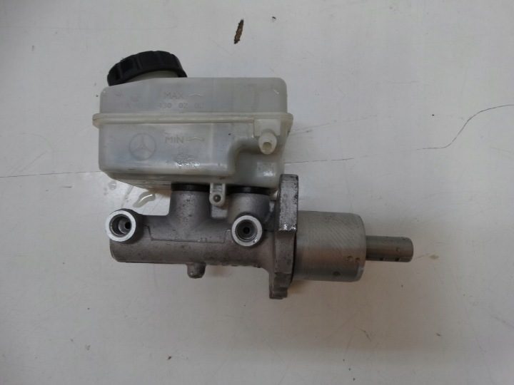 Бак Насос Тормозной жидкости Mercedes A Класс W169 B W245, фото 5