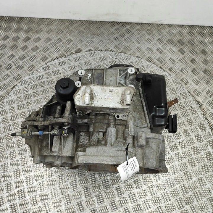 КОРОБКА ПЕРЕДАЧ SKODA YETI (5L) PQT 33110117 2.0L 81 кВт 2014, фото 5