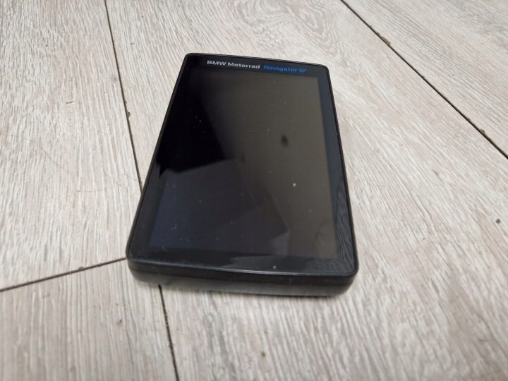 Навигация мотоциклетная Garmin Navigator VI 5" 16 GB с чехол и кабелем, фото 5