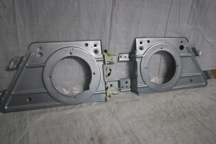 Пластина защита VW Golf IV 1J3035243E 1J3035244E, фото 3