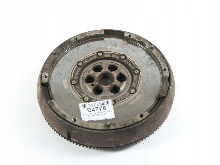 Маховик двухмассовый SACHS Peugeot 3008 I 09-12r. Crossover, фото 1