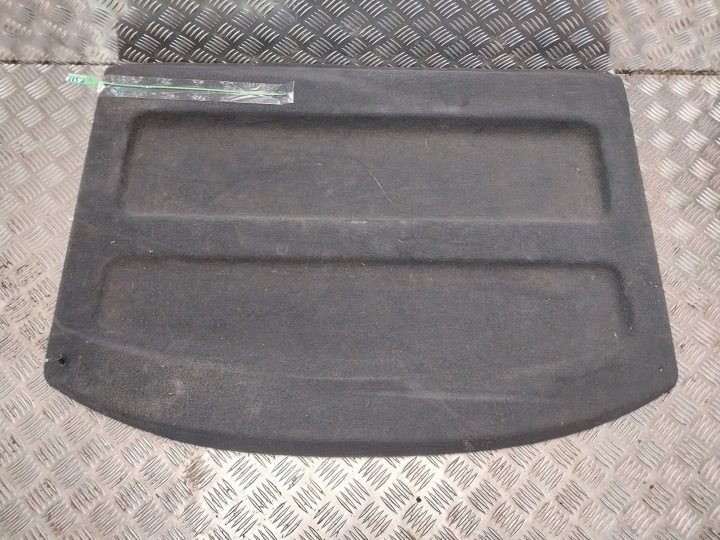 ПОЛКА БАГАЖНИКА ЗАДНЯЯ 1H6863537 SKODA OCTAVIA I ХЭТЧБЕК, фото 1
