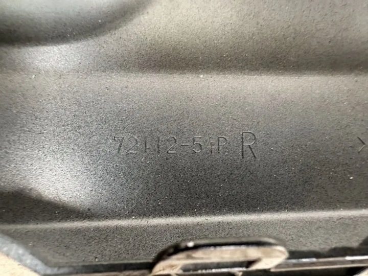 Молдинг Suzuki Vitara III правый верхний, фото 3