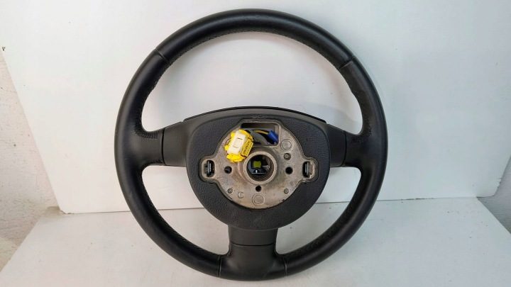 РУЛЬ AIRBAG VOLKSWAGEN GOLF V GT МУЛЬТИФУНКЦИОНАЛЬНЫЙ, фото 8