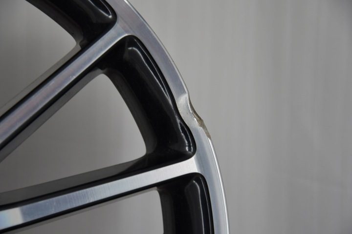 Литой диск Mercedes-Benz OE A1764010200 7.5" x 18" 5x112 ET 52, фото 2