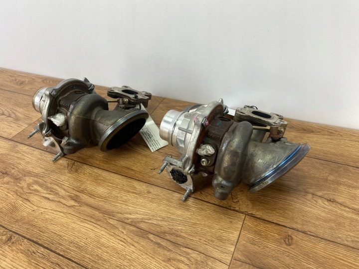 Турбокомпрессор Ford Kuga MK3 2020+ Escape Bronco Sport 1.5L, фото 2