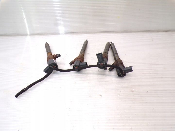 ФОРСУНКА HYUNDAI KIA 1.6 CRDI 33800-2A900 0445110320, фото 2