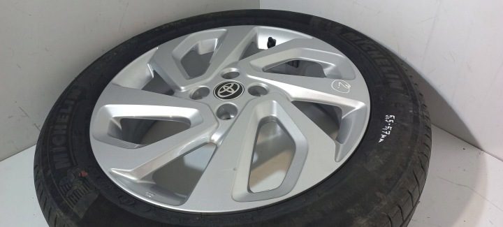 Toyota Aygo X Колеса литые диски R17, фото 7