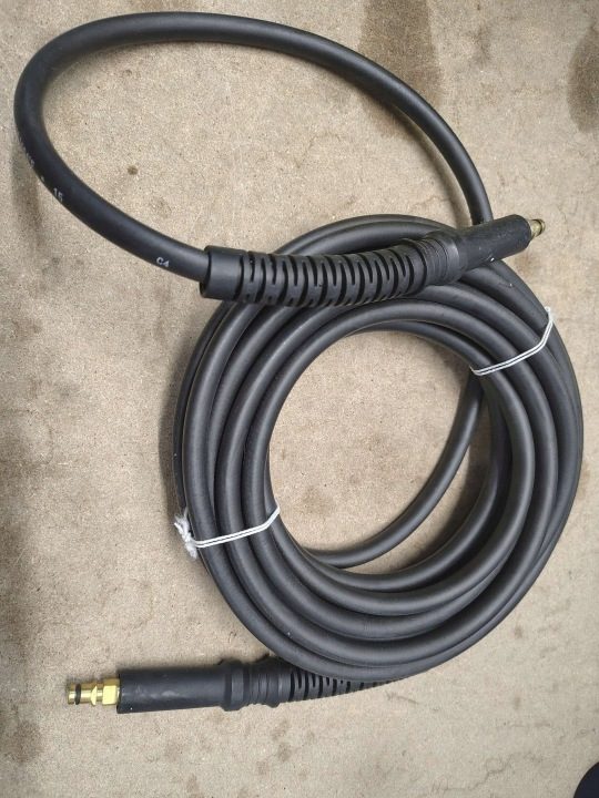Мойка высокого давления Karcher K 4 Power Control Flex 1.324-300.0, фото 3