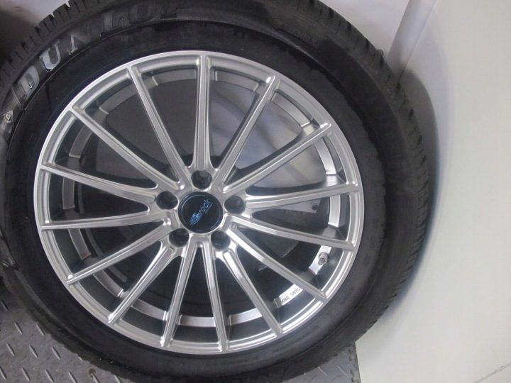 ДИСКИ КОЛЕСА BMW X5 X6 G05 G06 265/50/19 BROCK ЗИМА, фото 4