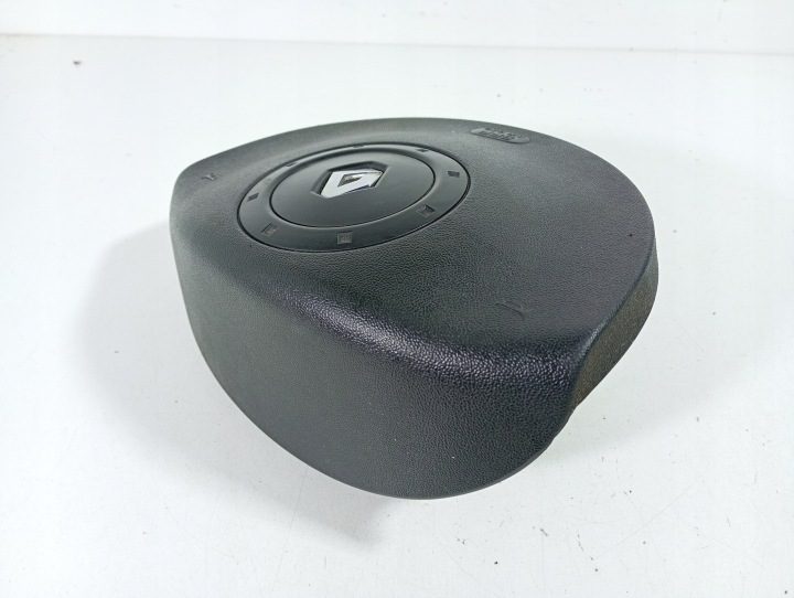 Renault Megane 2 II 03-09 ПОДУШКА БЕЗОПАСНОСТИ AIRBAG РУЛЯ, фото 3
