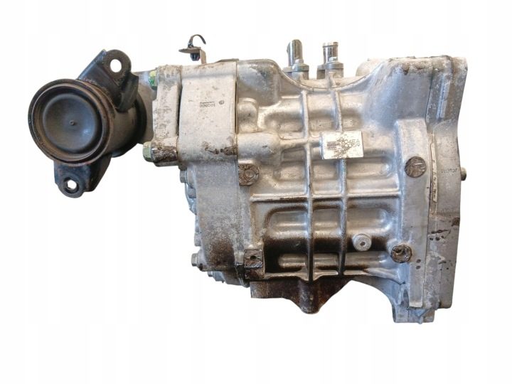 ДВИГАТЕЛЬ ЭЛЕКТРИЧЕСКИЙ NISSAN LEAF II ZE1 160 кВт 218 л.с. EM57 YHJ19 0103335 114 тыс, фото 4