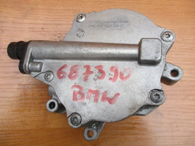 BMW G30 G31 4.4 N63 N63B44C НАСОС ВАКУУМНЫЙ 687390 8634120, фото 1