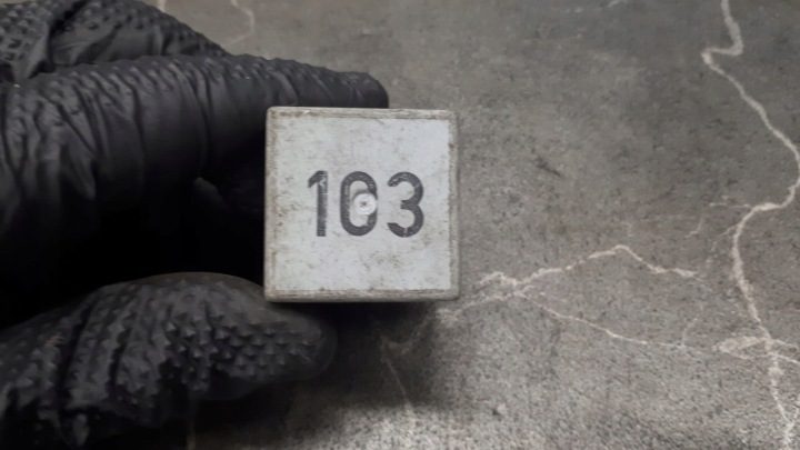 357911253 Реле 103 Audi Skoda VW, фото 1