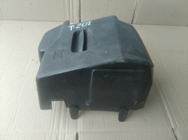 Крышка кожух аккумулятора Peugeot 207 Citroen C3 9686204080, фото 1