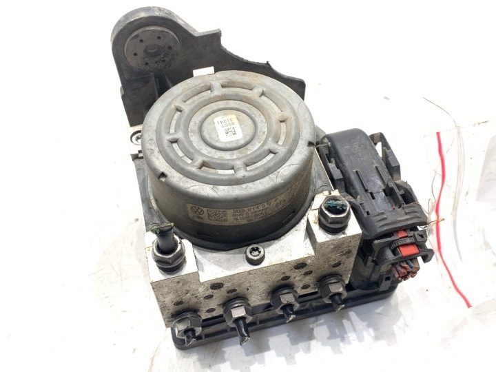Насос ABS Seat Leon III 3Q0614517P 2.0 150 л.с., фото 2