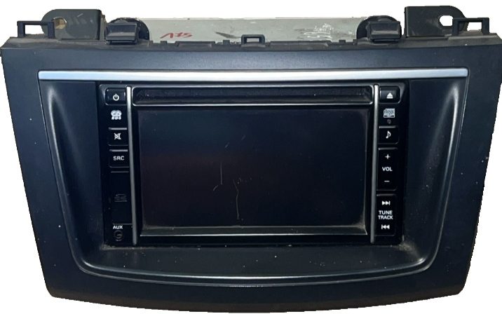 Автомагнитола Mazda 3 5 6, фото 1