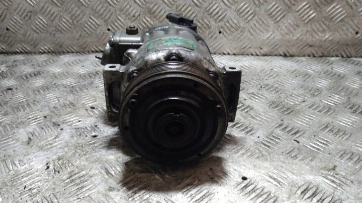 VW PASSAT B7 10-14r 2.0 TDI КОМПРЕССОР КОНДИЦИОНЕРА 1K0820803Q, фото 3