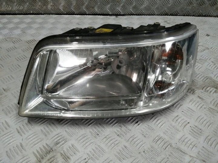 LL VW T5 04- ФАРА ПЕРЕДНЯЯ ЛЕВАЯ 7H1941015S, фото 1