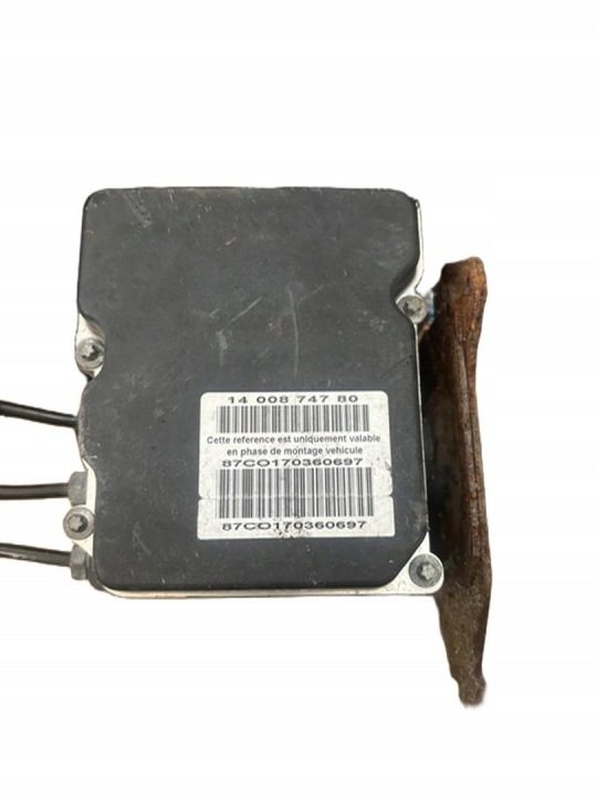 Насос ABS 0265950319 Citroen C8 2.0 HDI, фото 4