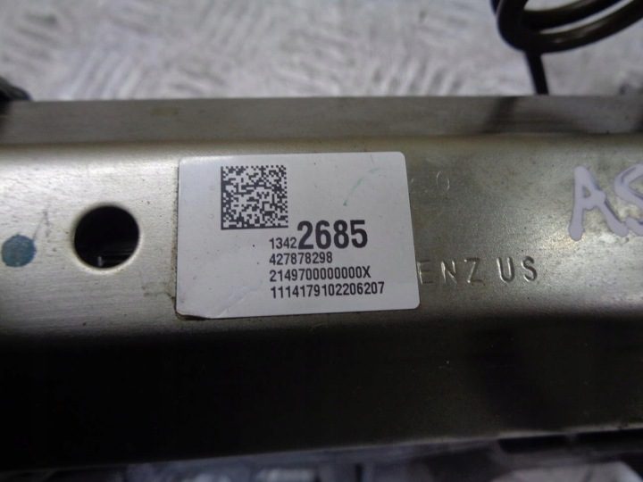 РУЛЕВАЯ КОЛОНКА КРЕСТОВИНА OPEL ASTRA IV J 2009- 13251806 13422685 ЕВРОПА, фото 7