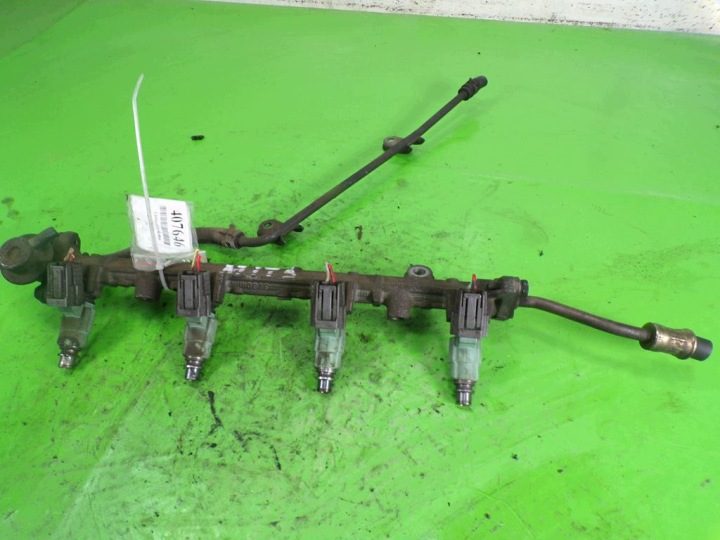 MITSUBISHI CARISMA I 1,8 116 л.с. ТОПЛИВНАЯ РАМПА 0280155723, фото 3