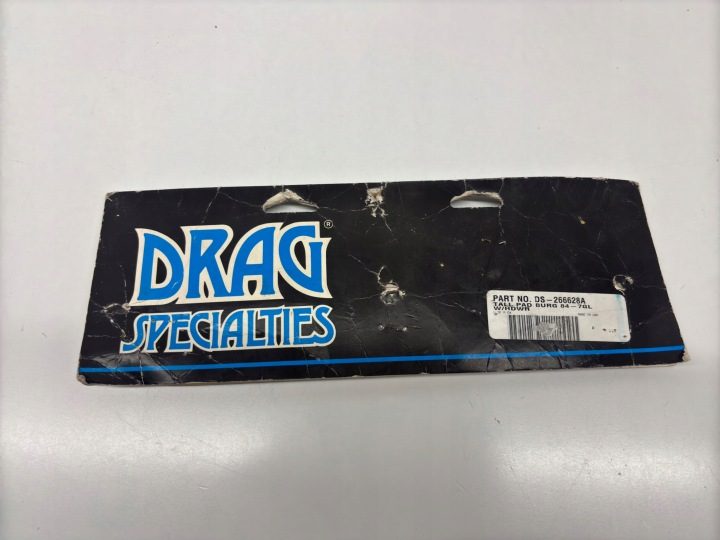 Drag Specialties СПИНКА ВОДИТЕЛЯ, фото 6