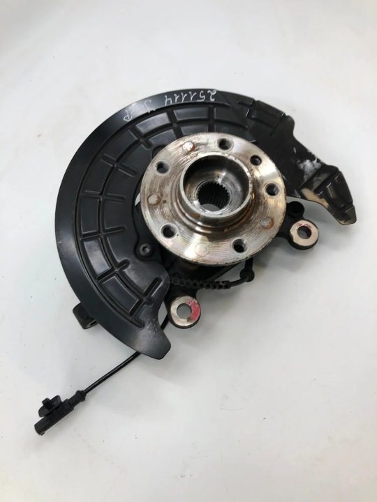 Поворотный кулак передний левый JEEP COMPASS (MP) 00520902510 гибрид 2025, фото 3
