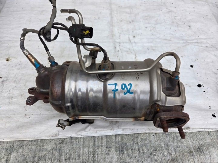 Катализатор DPF Kia Ceed i30 1.6 CRDI EURO 6 C02A060, фото 1