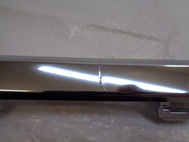 VW GOLF VII МОЛДИНГ ХРОМ БАМПЕРА ПЕРЕДНЕГО 5G0853101, фото 7