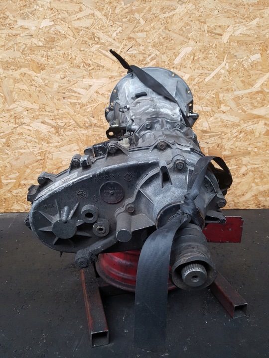 КОРОБКА ПЕРЕДАЧ АВТОМАТИЧЕСКАЯ JEEP GRAND CHEROKEE 2.8 CRD P52119462AA, фото 5