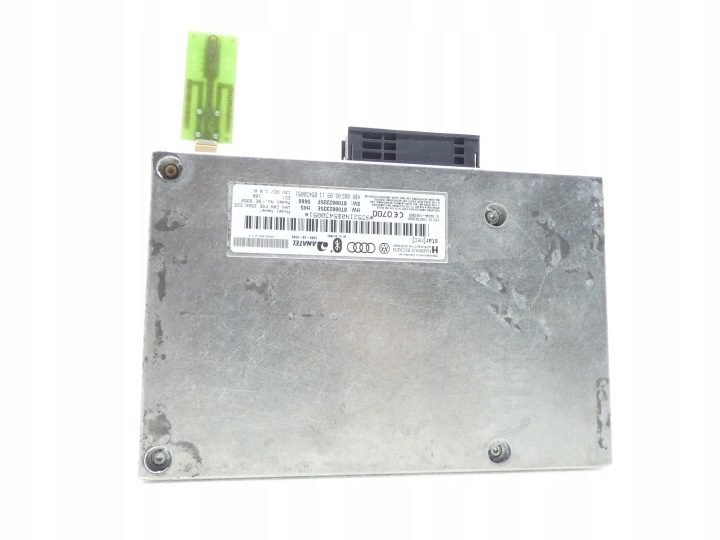 Блок управления Bluetooth Audi A4 B8 A5 8T Q5 8R 8T0862335E, фото 1