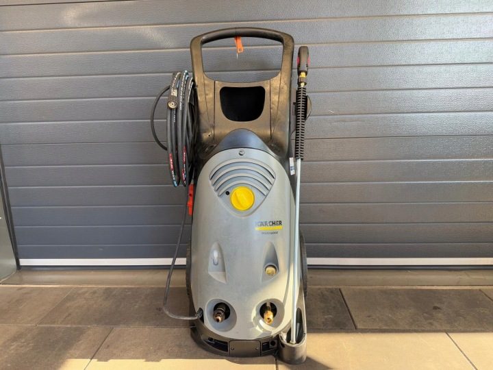 Мойка высокого давления Karcher 230 бар 7800 Вт, фото 2