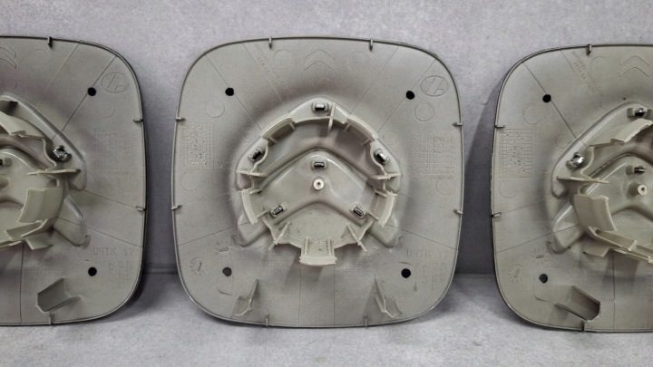 Крышка Citroen 140 мм Citroen CRB0151011D 98041889XY03 HCUKK2330, фото 12