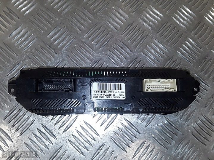 2014 Ford Kuga Модуль управления кондиционером dv4t18c612ac, фото 2