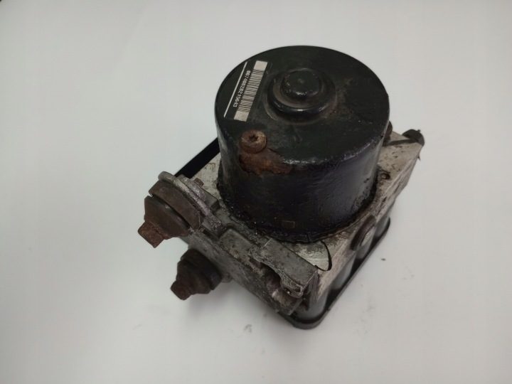 Honda Accord VII главный тормозной цилиндр ABS 57110-SEG-E541-M1 062109-02083 европа, фото 9