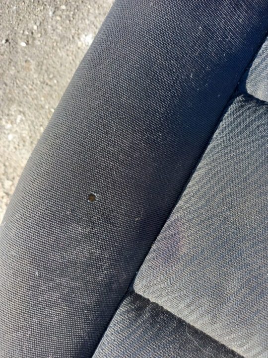 Сиденье Левое Переднее BMW E39, фото 3
