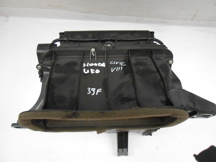 Honda Civic VIII UFO корпус воздушного фильтра кабины вентилятор, фото 9