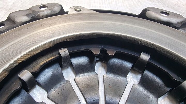 СЦЕПЛЕНИЕ В СБОРЕ FORD FIESTA MK8 1,5 TDCI H1B1-7563-BB H1BQ-6375-BA, фото 5