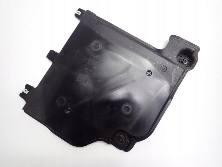 Защита днища левая оригинал 2Q0825101A VW Polo 2G VI 24 г., фото 1