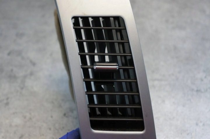 Решетка форсунка обдува средняя левая Mitsubishi Outlander II - GN711-14260, фото 5