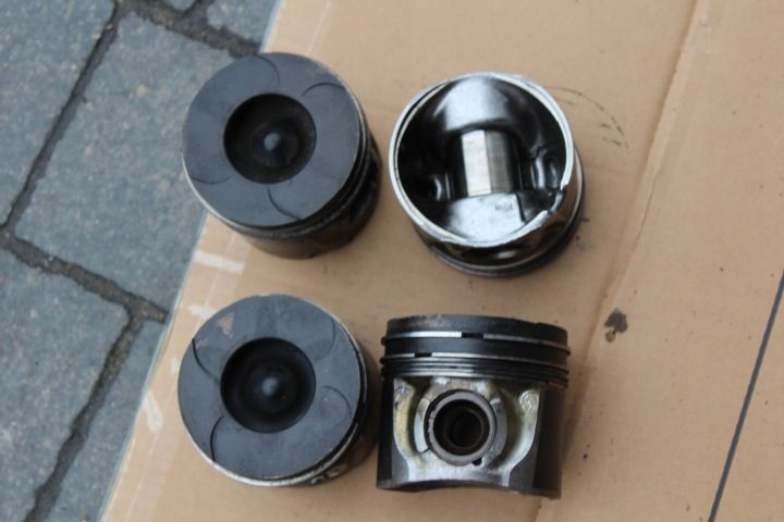 ПОРШЕНЬ + ШАТУН TOYOTA 2.0 D4D 1CD FTV, фото 9