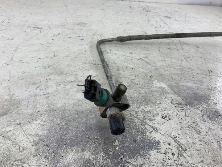 BMW E38 ТРУБКА КОНДИЦИОНЕРА + ДАТЧИК 8391639, фото 3