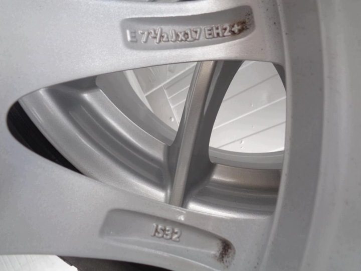 4x КОЛЕСА 17 Зимние Оригинальные OE 6787575 BMW X3 F25 X4 F26 Pirelli 205/65R17, фото 12