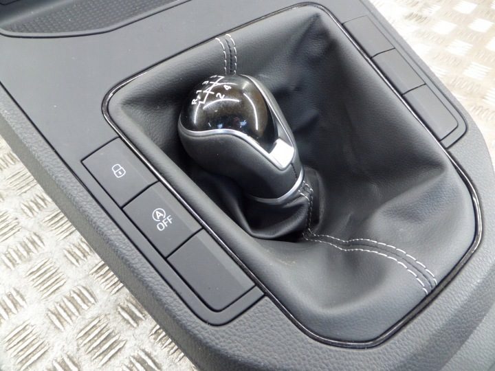 SEAT IBIZA V 5 ЦЕНТРАЛЬНЫЙ ТОННЕЛЬ ОРИГИНАЛ ЕВРОПА 6F1863241, фото 5