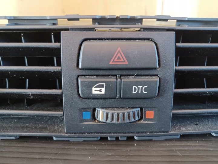 Воздухозаборник консоли BMW 3 E90 E91 9130464 3.0L дизель 2011, фото 4