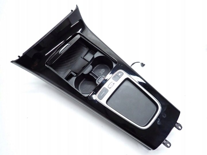 ТОННЕЛЬ ПАНЕЛЬ РАМКА ДЕКОР TOUCHPAD IDRIVE ЕВРОПА MERCEDES CLA II 118 X118 24 г., фото 2
