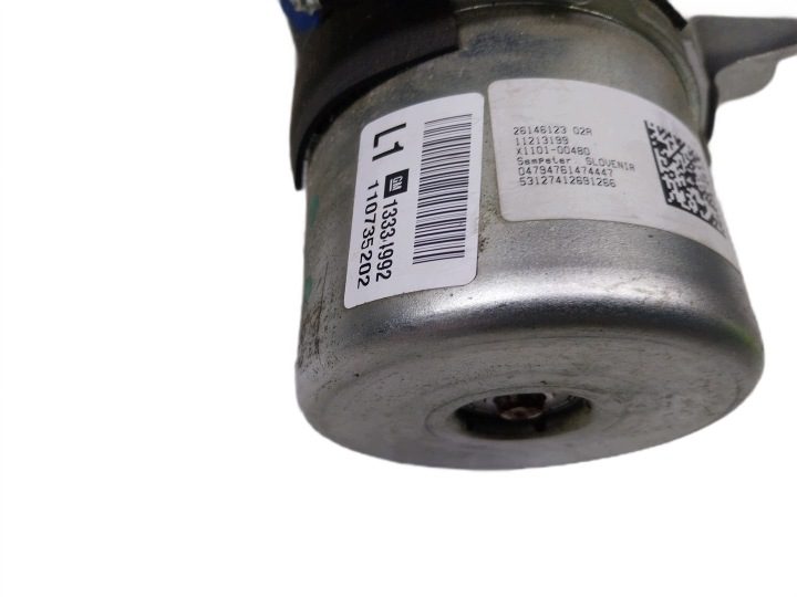 Рулевая колонка с замком зажигания Opel Corsa D 1.4 16V 13334992, фото 2